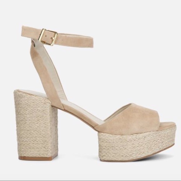 kenneth cole phoenix platform sandal